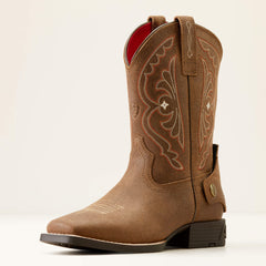 Ariat Quickdraw EZ Zip Western Boot