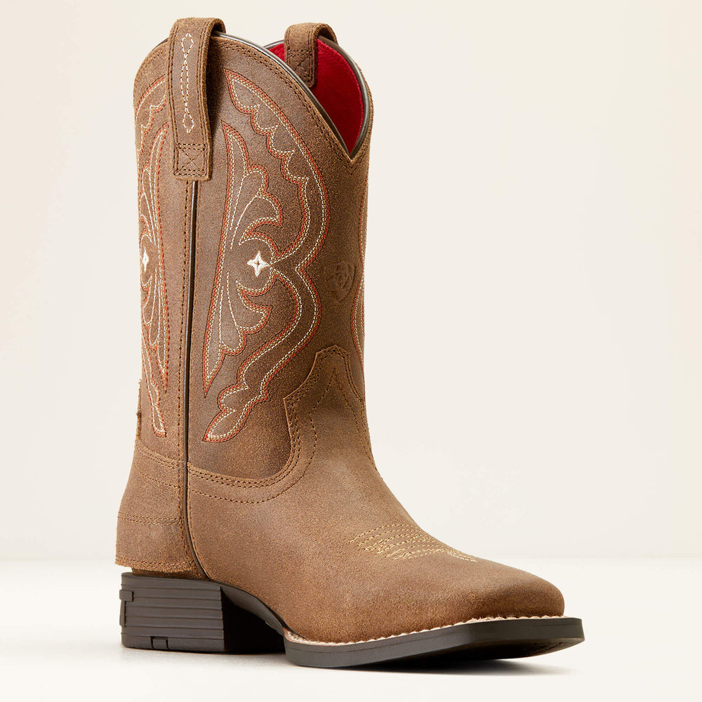 Ariat Quickdraw EZ Zip Western Boot