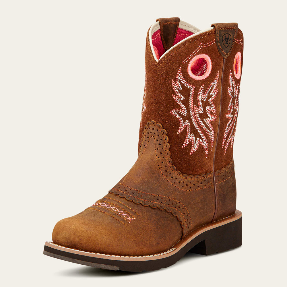 Ariat Fatbaby Cowgirl Western Boot