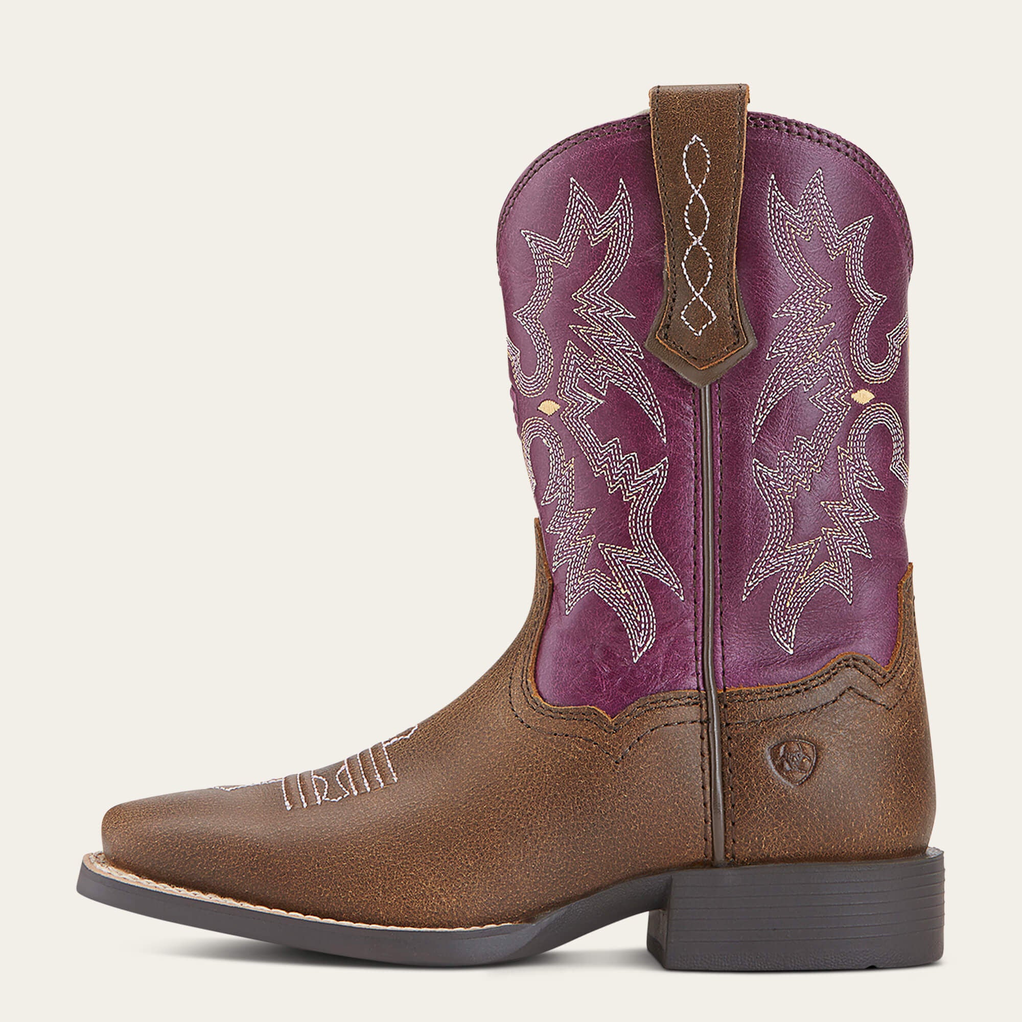 Ariat Tombstone Wide Square Toe Western Boot