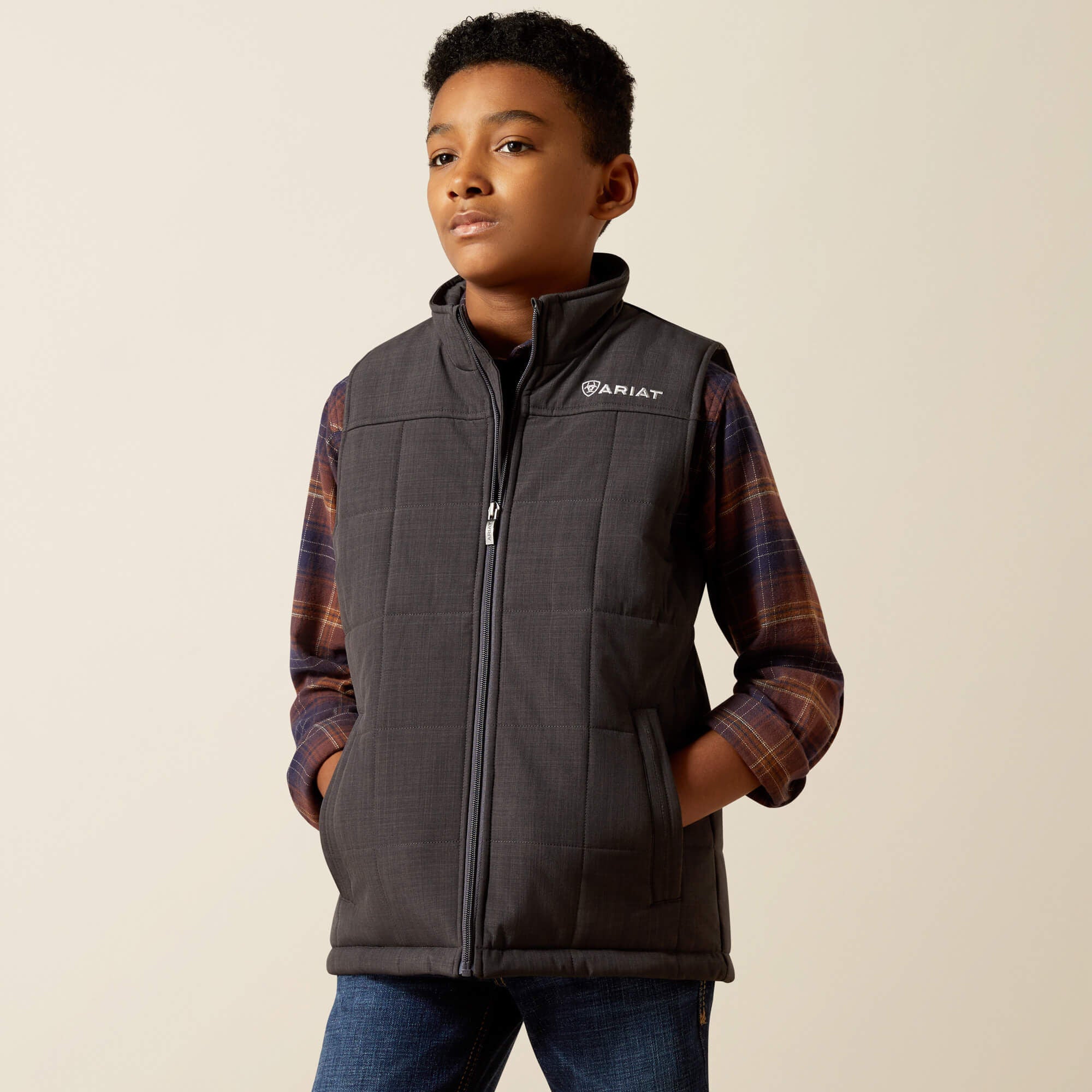 Ariat Crius Insulated Vest
