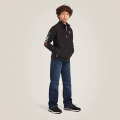 Ariat New Team Softshell MEXICO Jacket