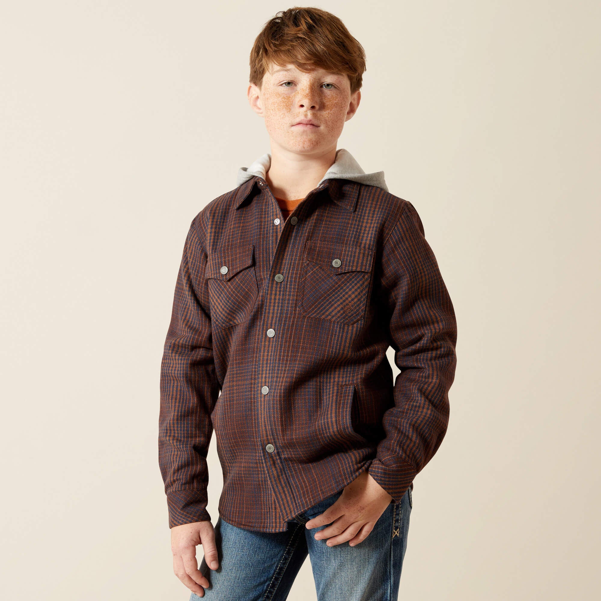 Ariat Holbrook Retro Shirt Jacket