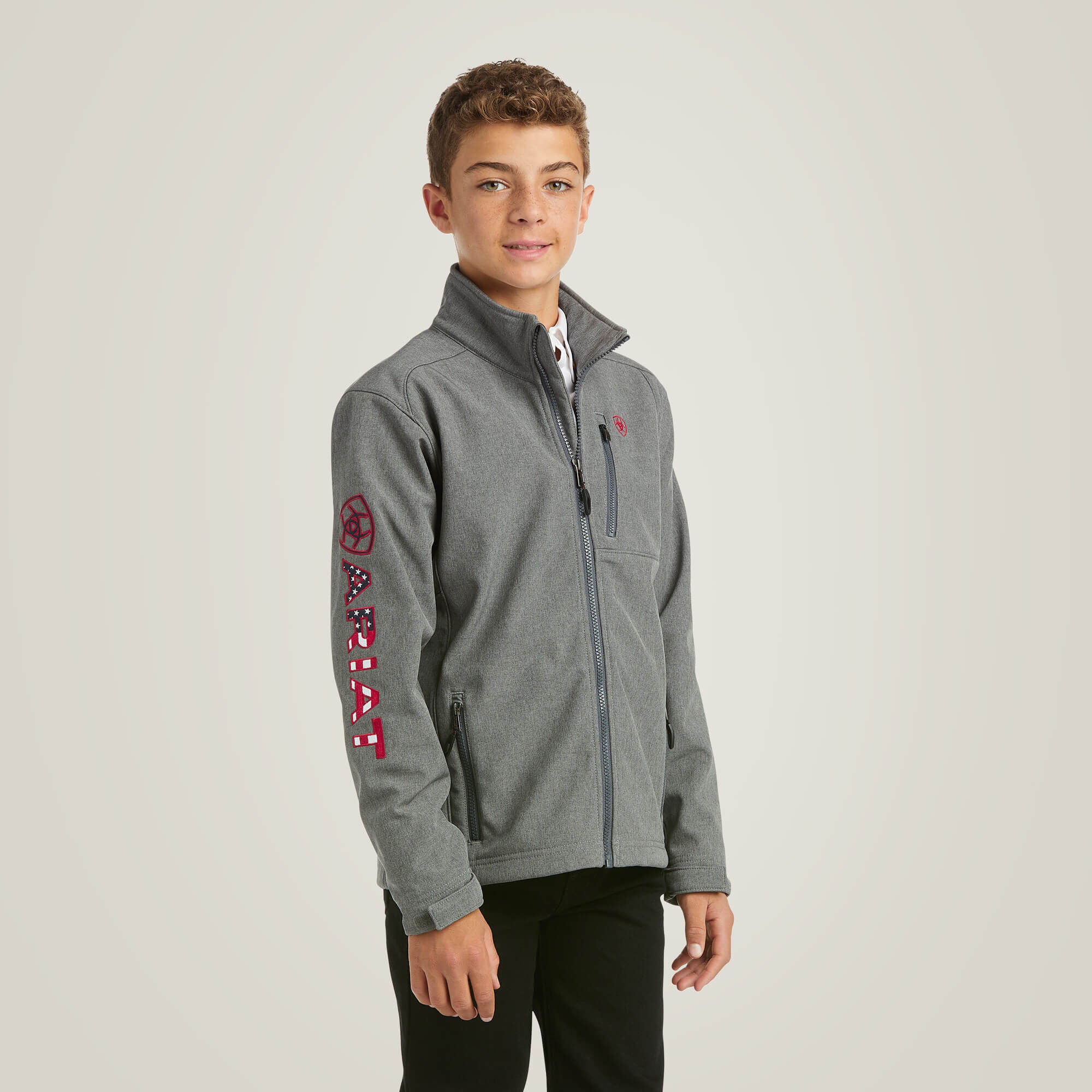 Ariat Logo 2.0 Softshell Jacket