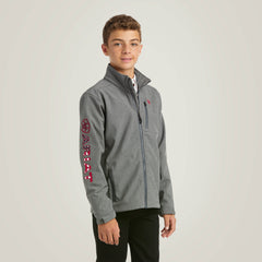 Ariat Logo 2.0 Softshell Jacket