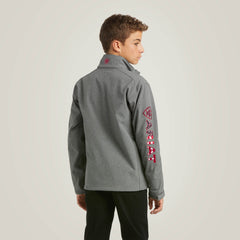 Ariat Logo 2.0 Softshell Jacket