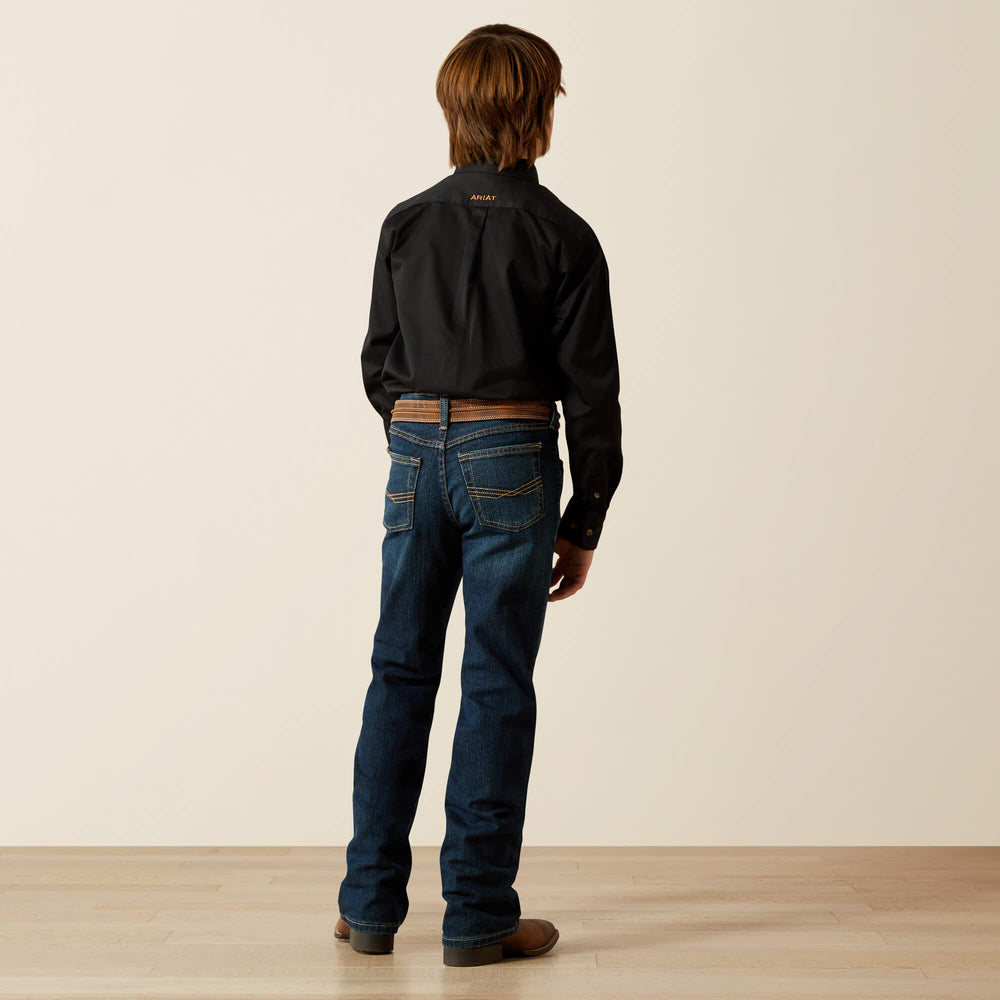 Ariat B4 Relaxed Stretch Legacy Boot Cut Jean