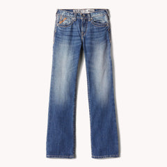 Ariat B4 Relaxed Boundary Boot Cut Jean