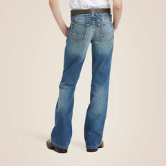 Ariat B4 Relaxed Boundary Boot Cut Jean