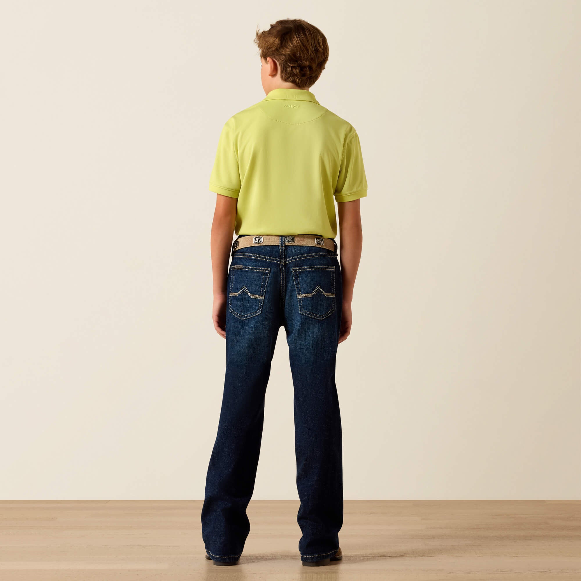 Ariat B4 Relaxed Oliver Boot Cut Jeans