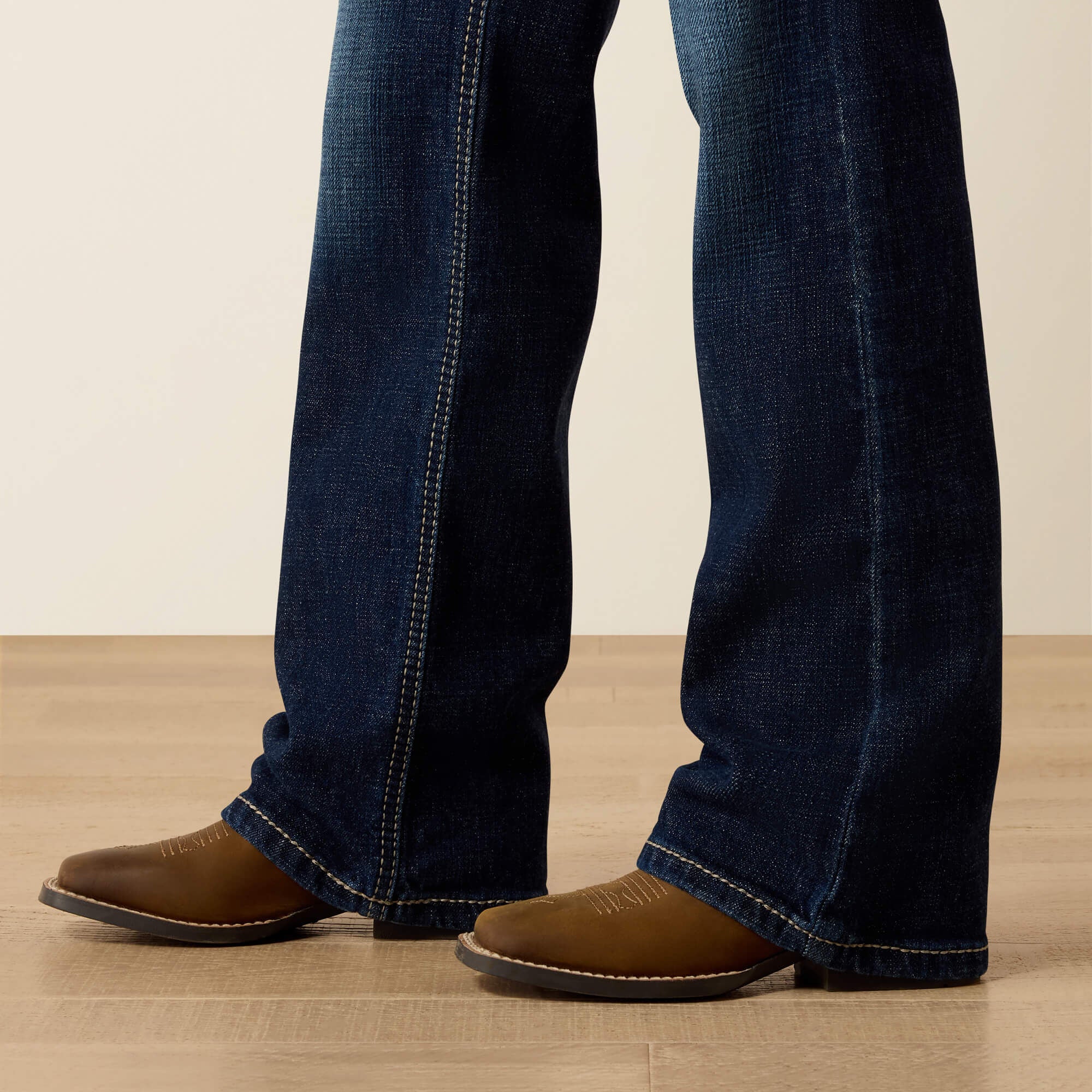 Ariat B4 Relaxed Oliver Boot Cut Jeans