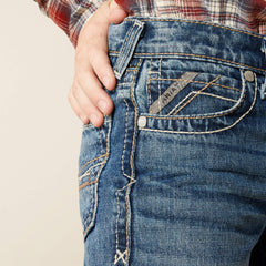 Ariat B5 Slim Lucas Straight Leg Jean