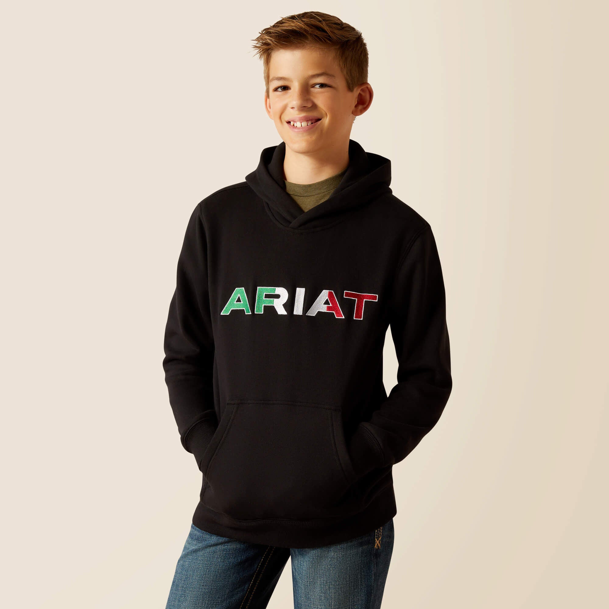 Ariat Mexico Hoodie