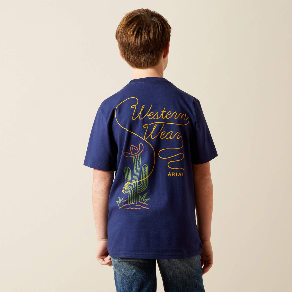 Ariat Ariat Neon Cactus T-Shirt