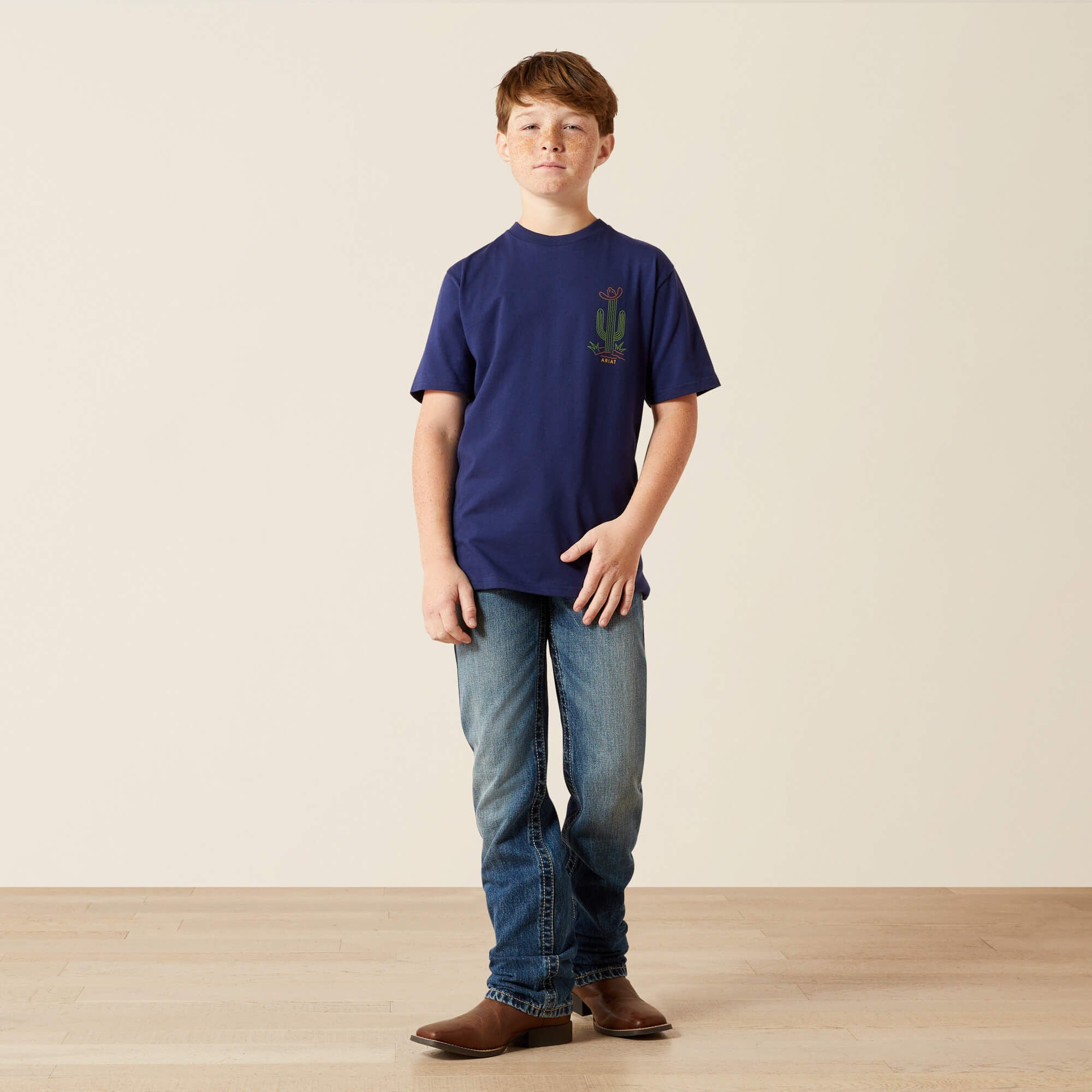 Ariat Ariat Neon Cactus T-Shirt
