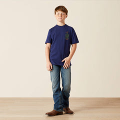 Ariat Ariat Neon Cactus T-Shirt