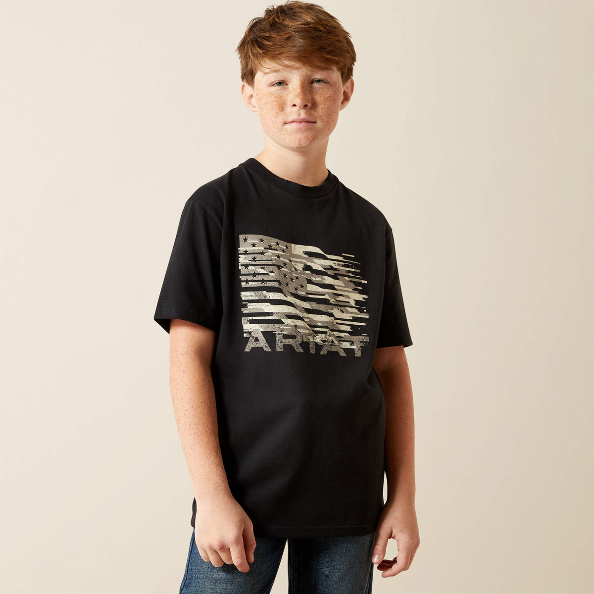 Ariat Ariat Freedom Flag T-Shirt