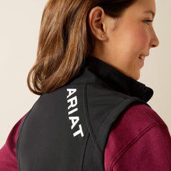 Ariat Ariat Logo Softshell Vest