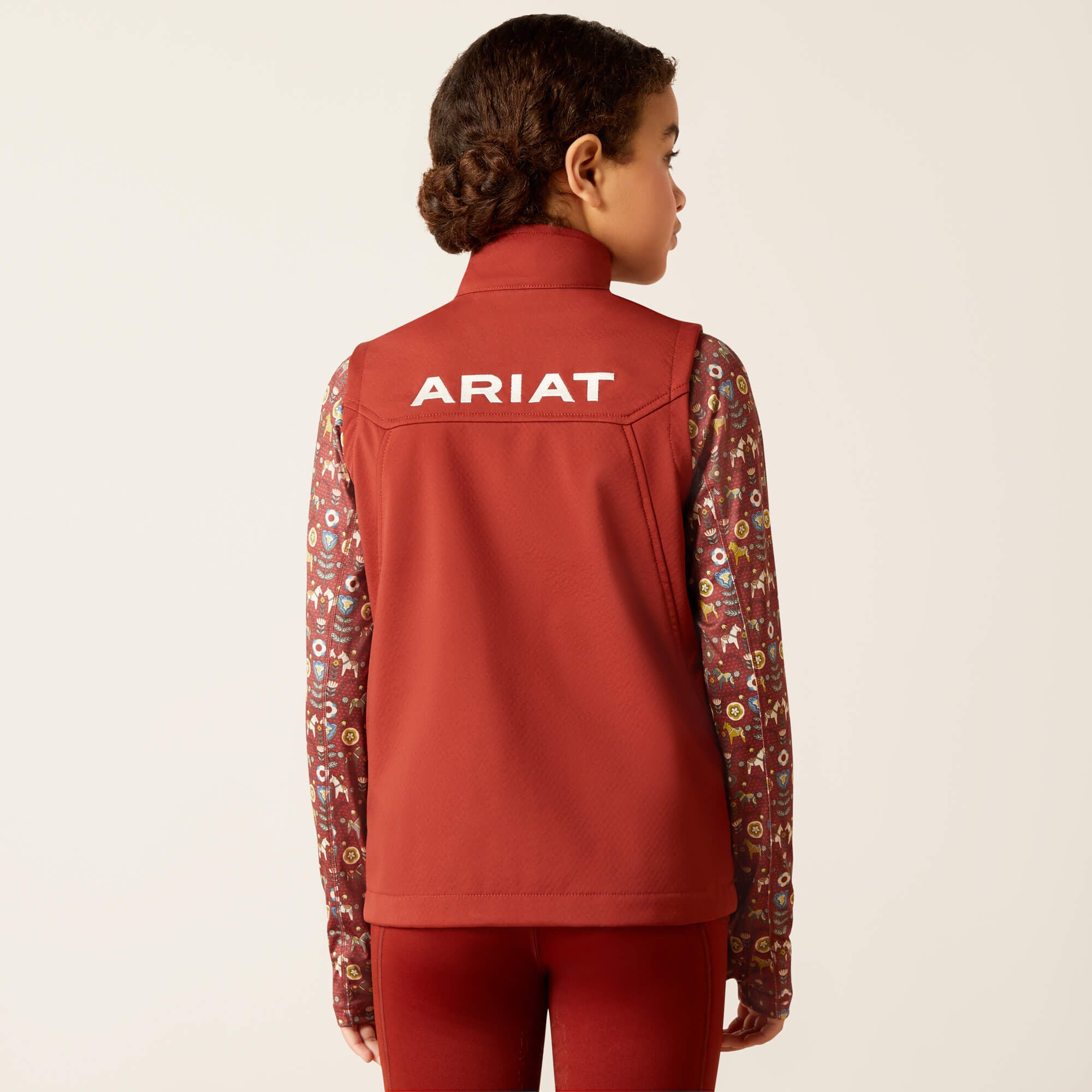 Ariat New Team Softshell Vest