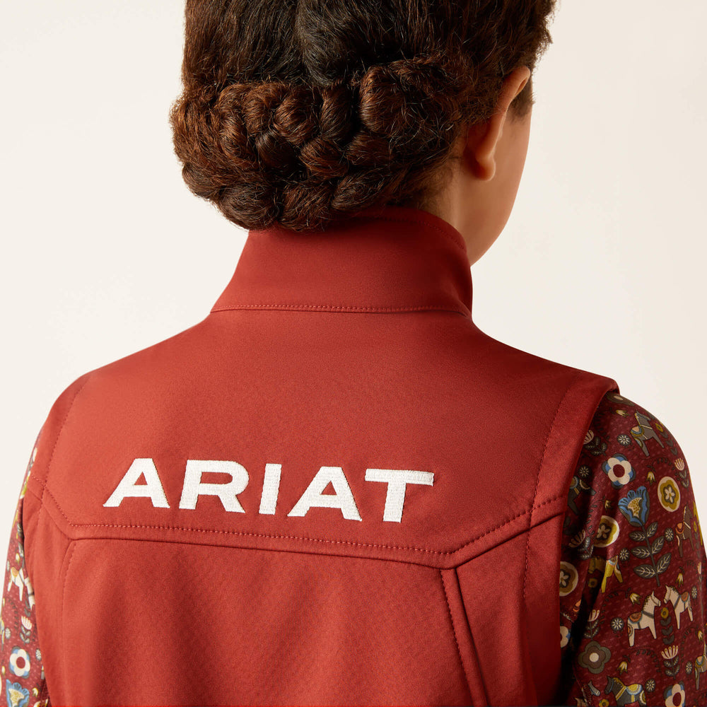 Ariat New Team Softshell Vest