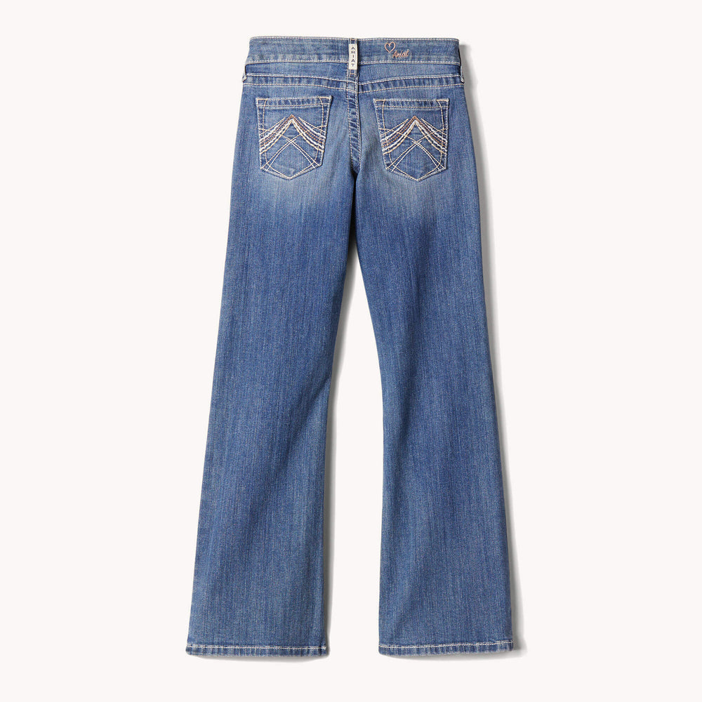 Ariat Whipstitch Boot Cut Jean