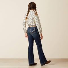 Ariat Alina Boot Cut Jean