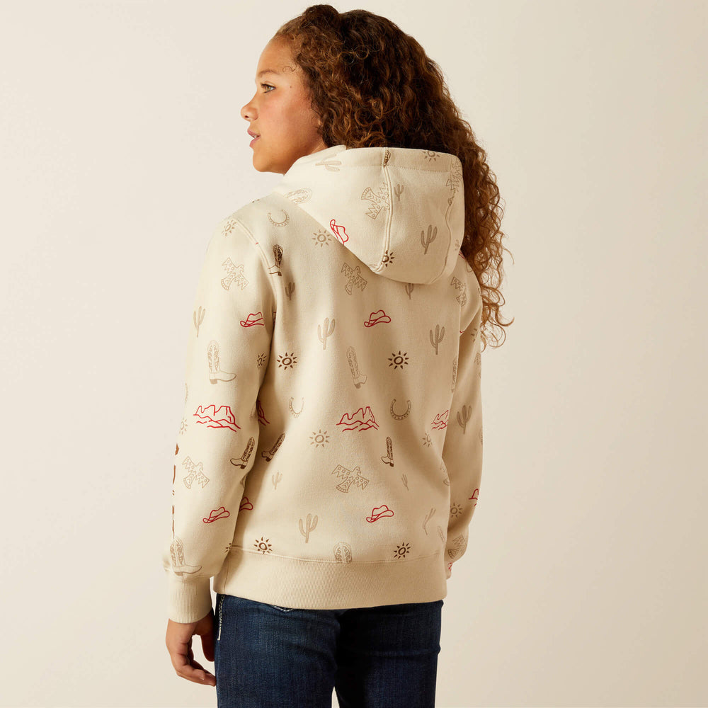 Ariat Western Stamps
