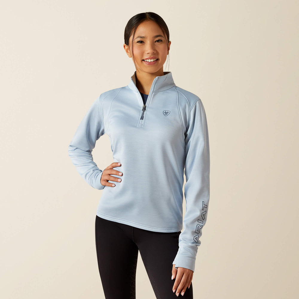 Ariat Team EQ 1/2 Zip Pullover