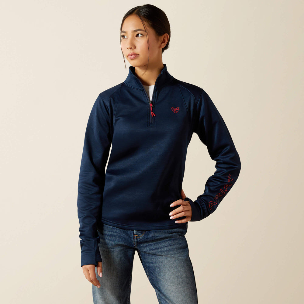 Ariat Team EQ 1/2 Zip Pullover