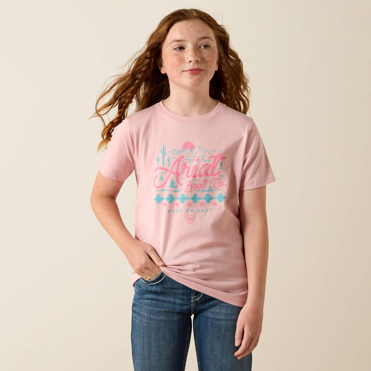 Ariat Ariat Southwest Sunset T-Shirt