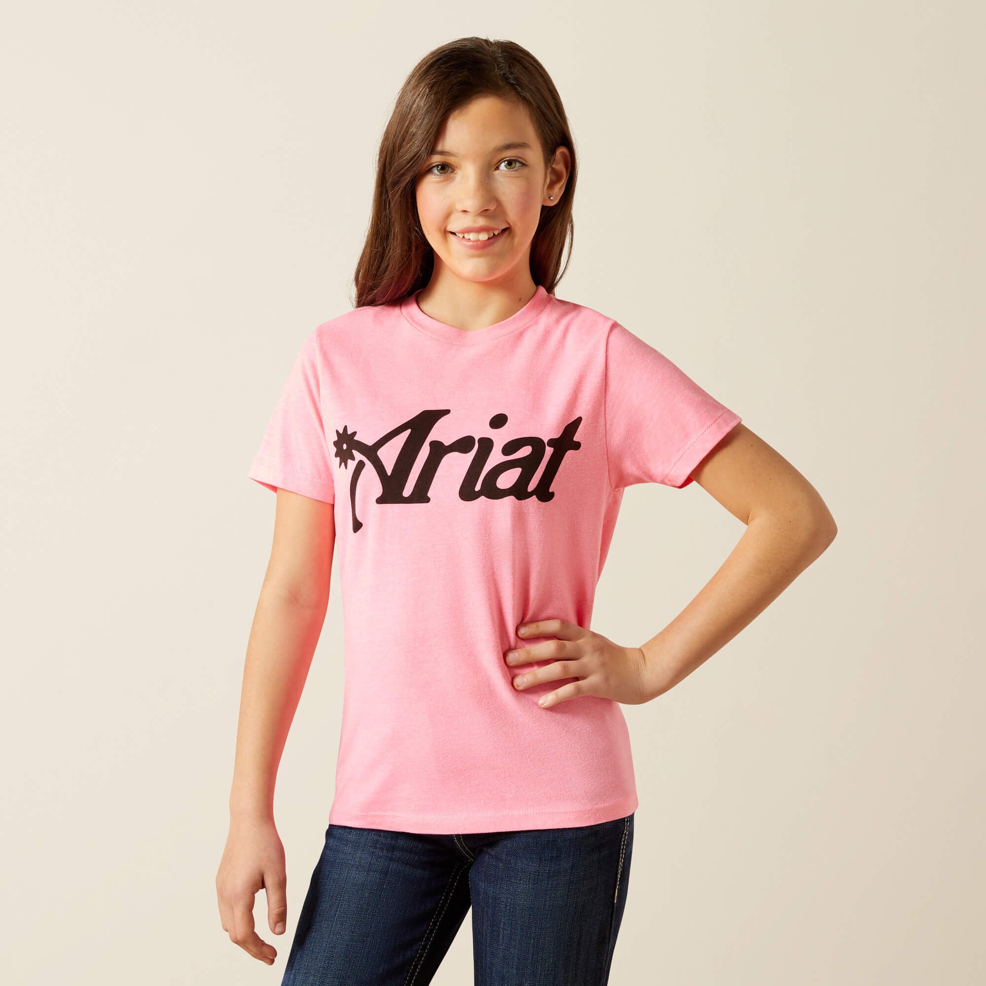 Ariat Ariat Spur Script T-Shirt