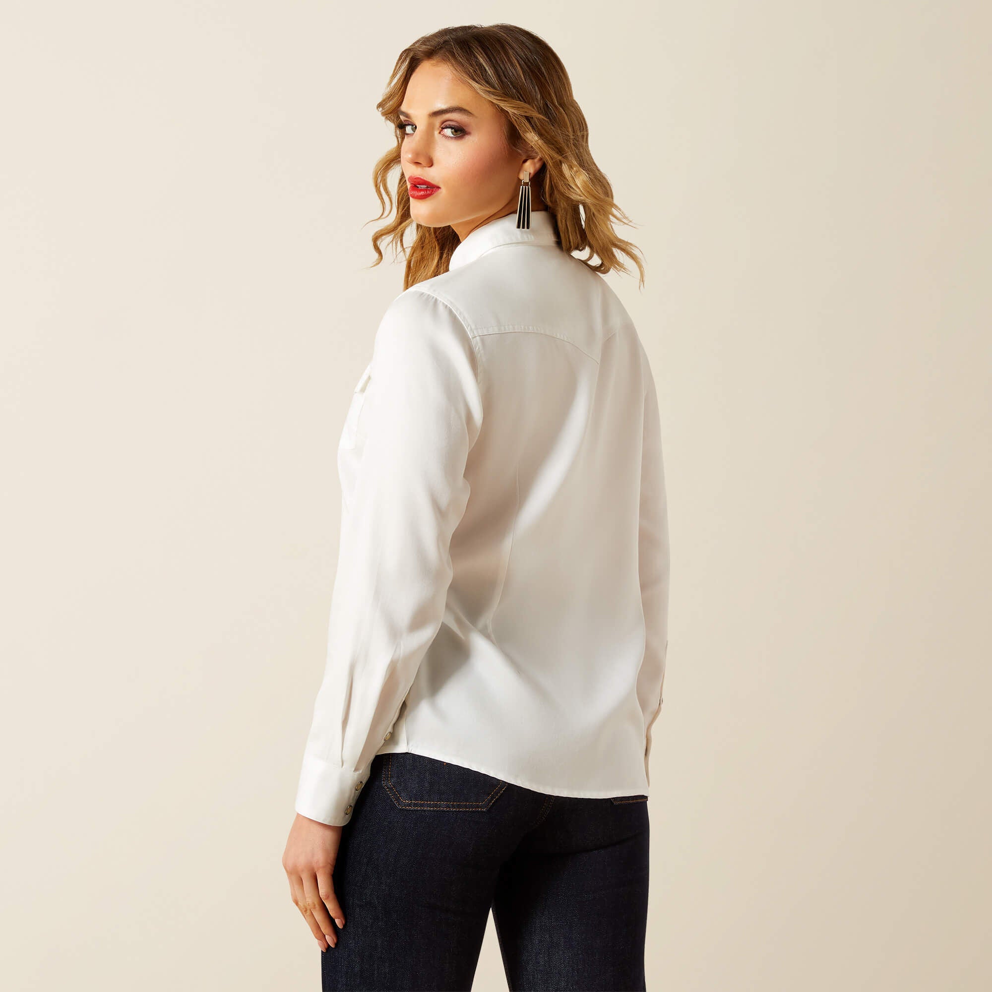 Ariat Timeless Western Shirt
