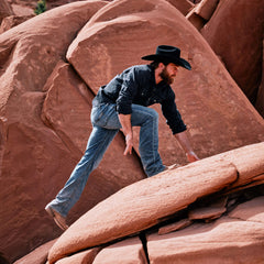 Ariat M7 Slim Wessley Straight Jean