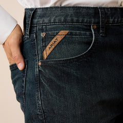Ariat M7 Slim Hansen Classic Rise Straight Leg Jeans
