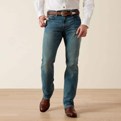 Ariat M4 Low Rise Stretch Legacy Stackable Straight Leg Jean