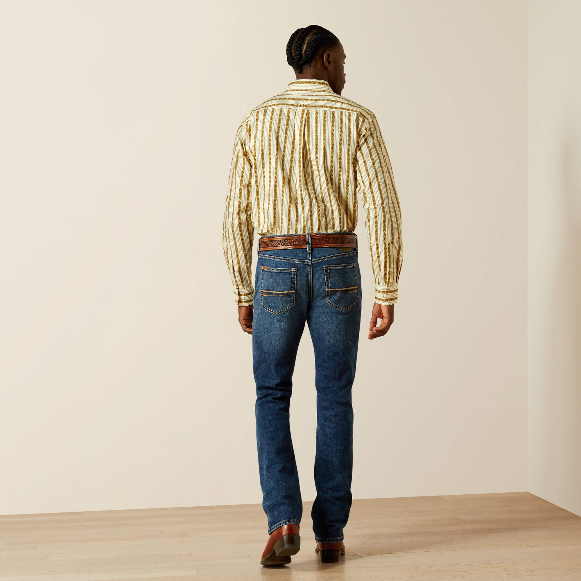 Ariat M8 Modern Samuel Slim Leg Jeans