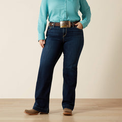 Ariat Mid Rise Cindy Trouser Jeans