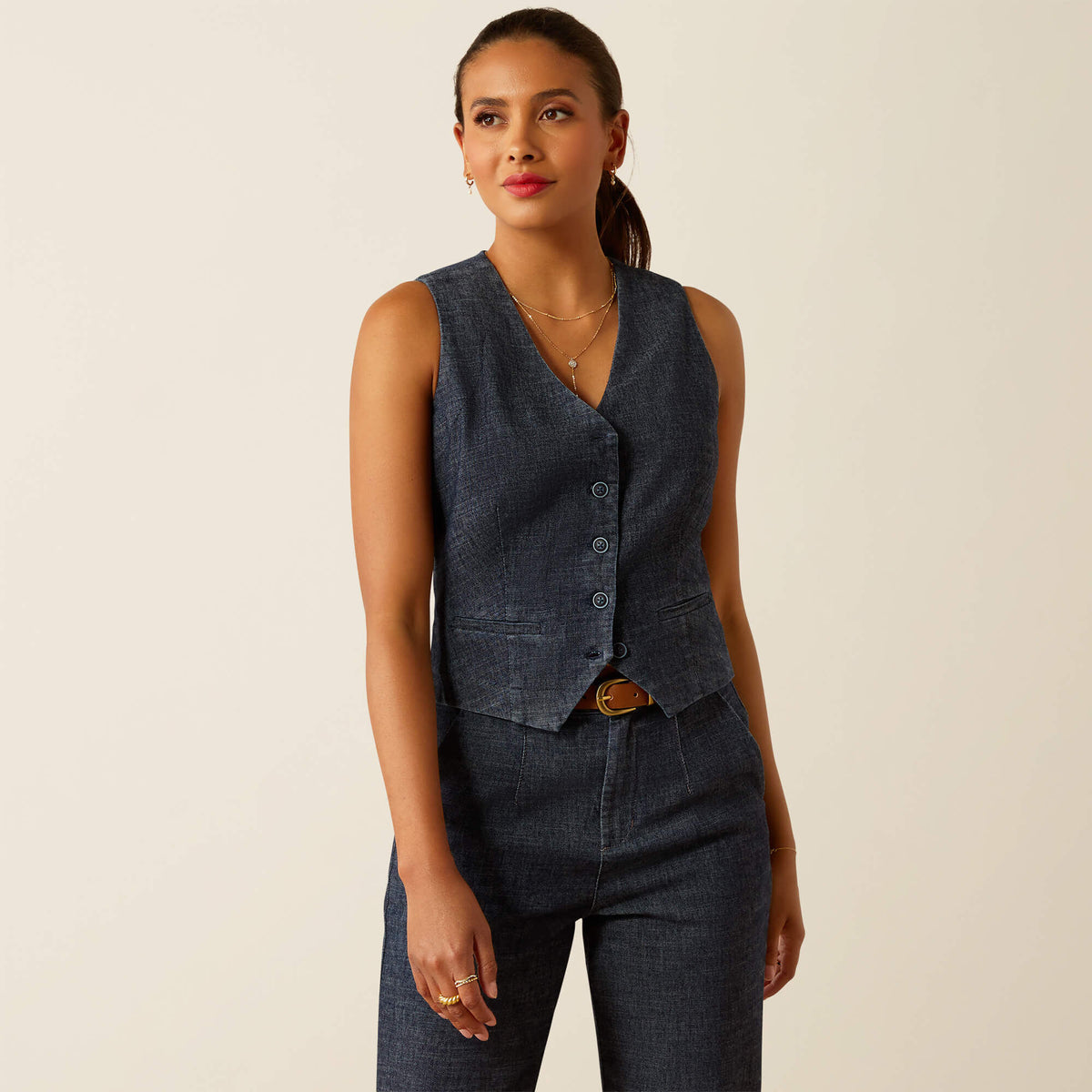 Ariat Hatfield Vest
