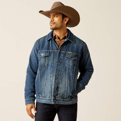 Ariat Blanket Lined Trucker Jacket