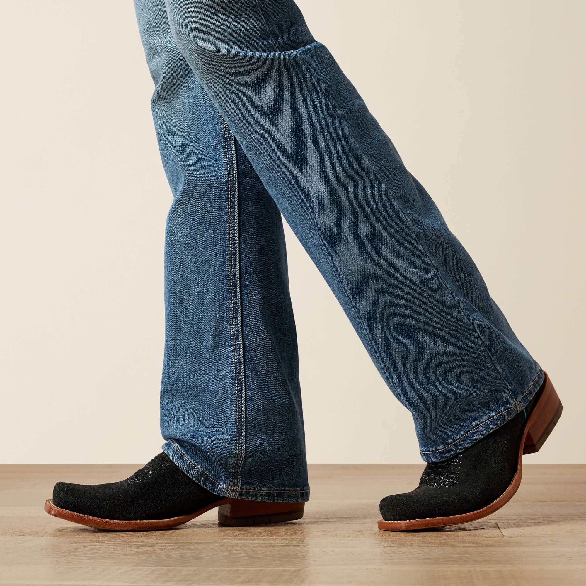 Ariat High Rise Rowyn Boot Cut Jean